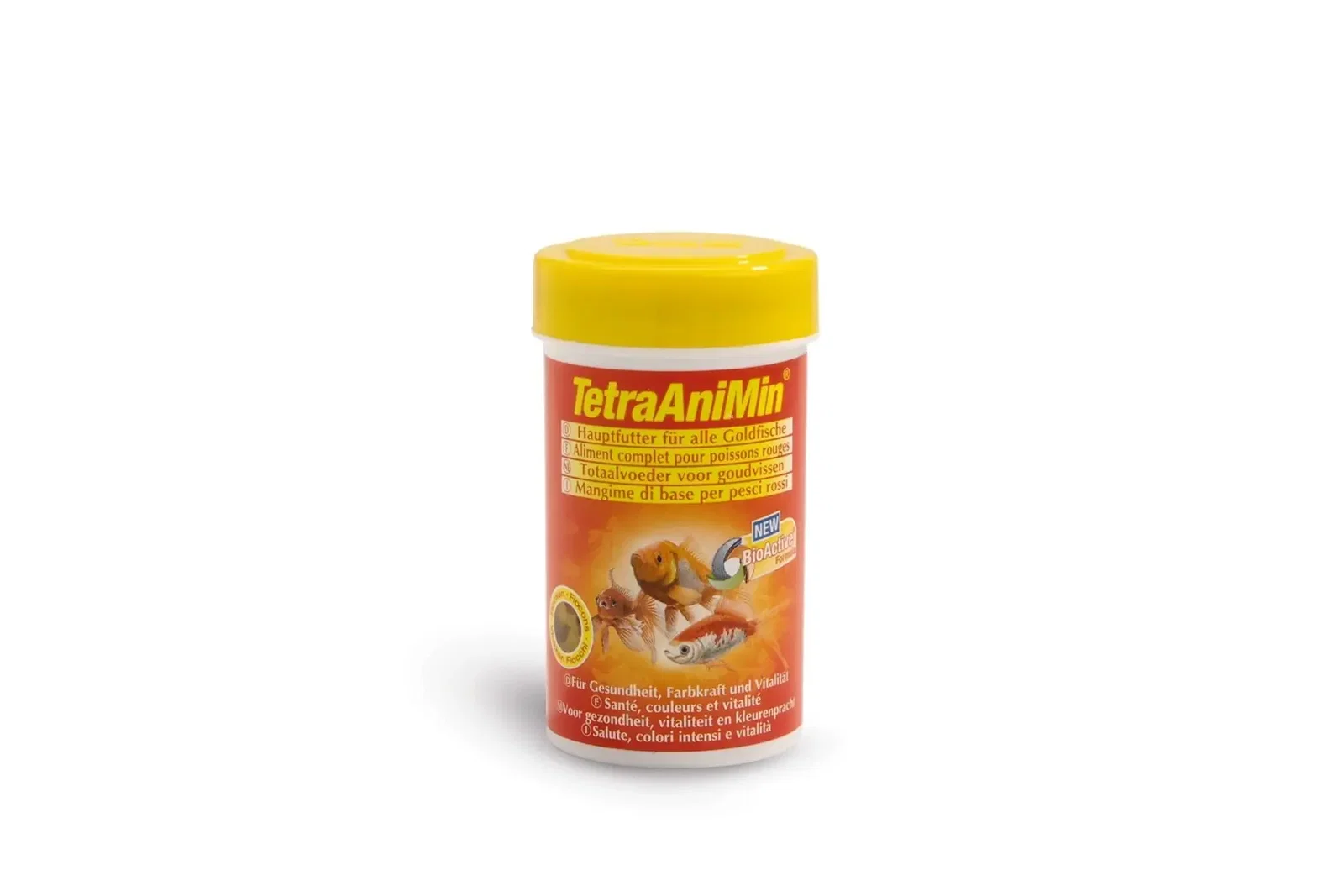 Animin goudvisvoer 100ml Tetra Beeztees