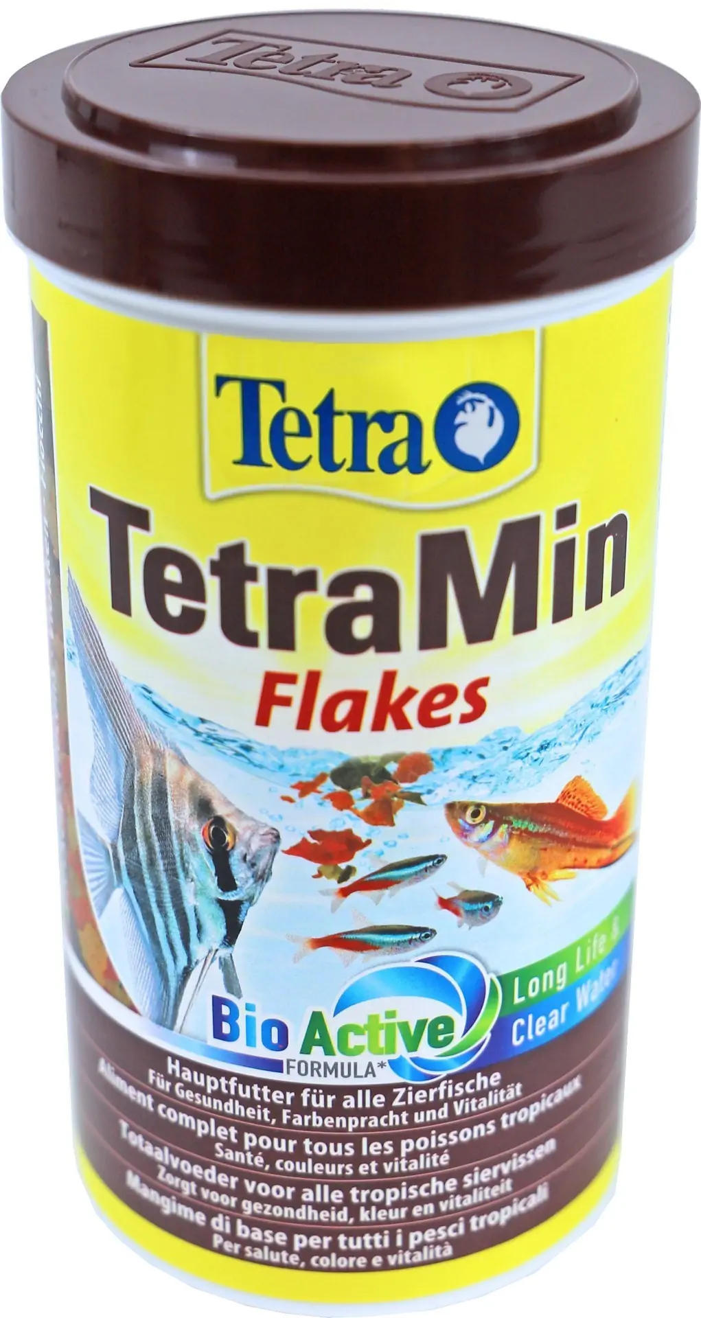 Min bio-active 500 ml Vis Gebr. de Boon Tetra