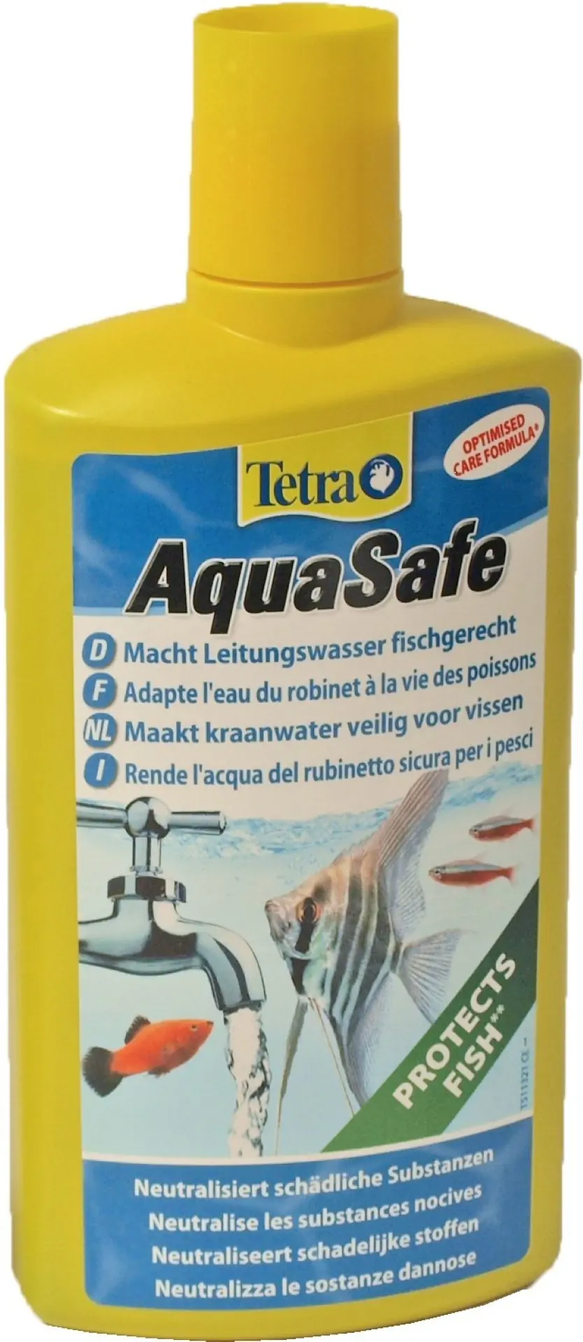 Aqua Safe bio-extrakt 500 ml Vis Gebr. de Boon Tetra