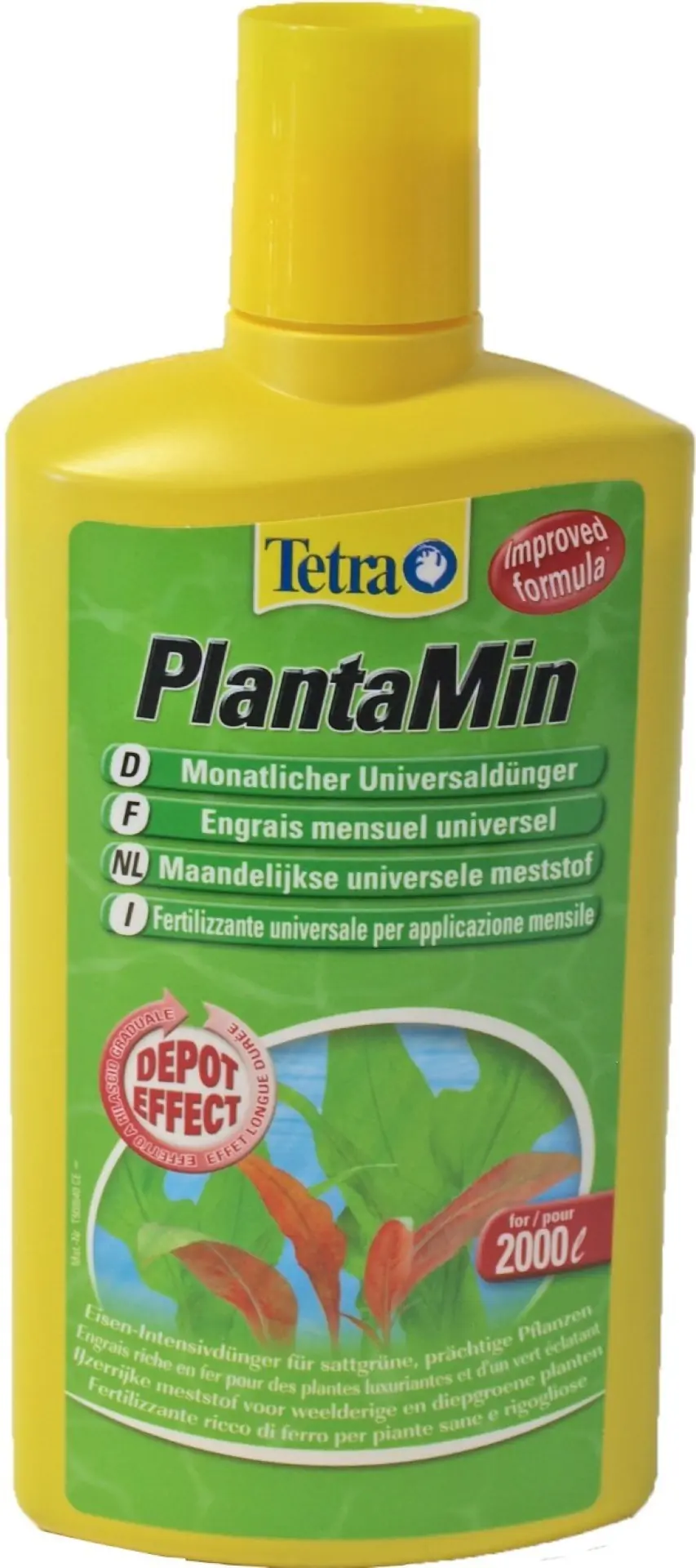 Plant Planta Min 500 ml Vis Gebr. de Boon Tetra