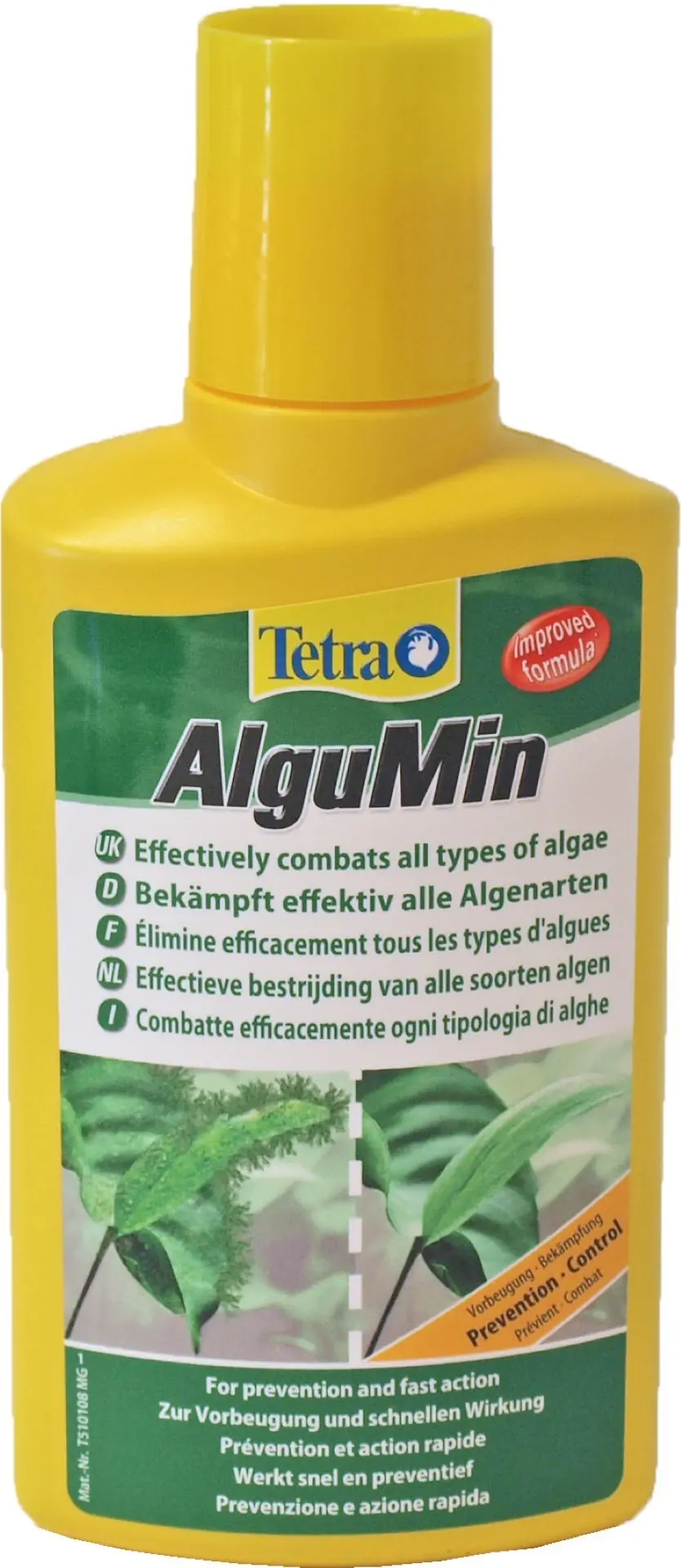 Aqua Algu Min 250 ml Vis Gebr. de Boon Tetra