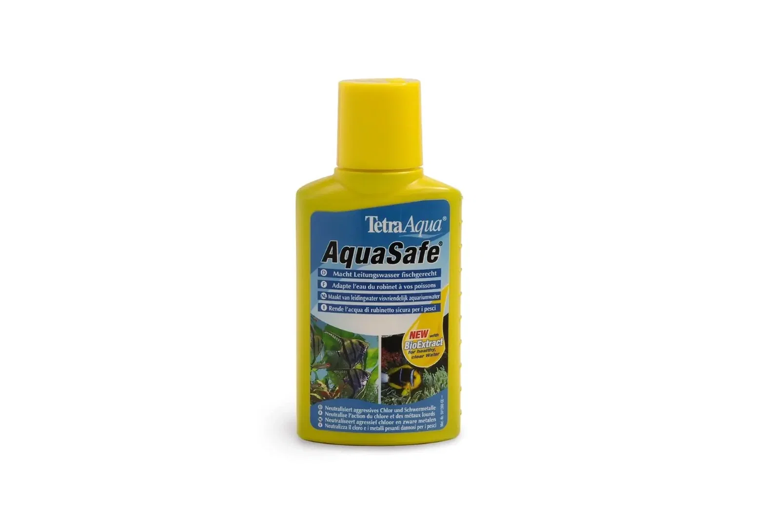 Aquasafe 100ml Tetra Beeztees