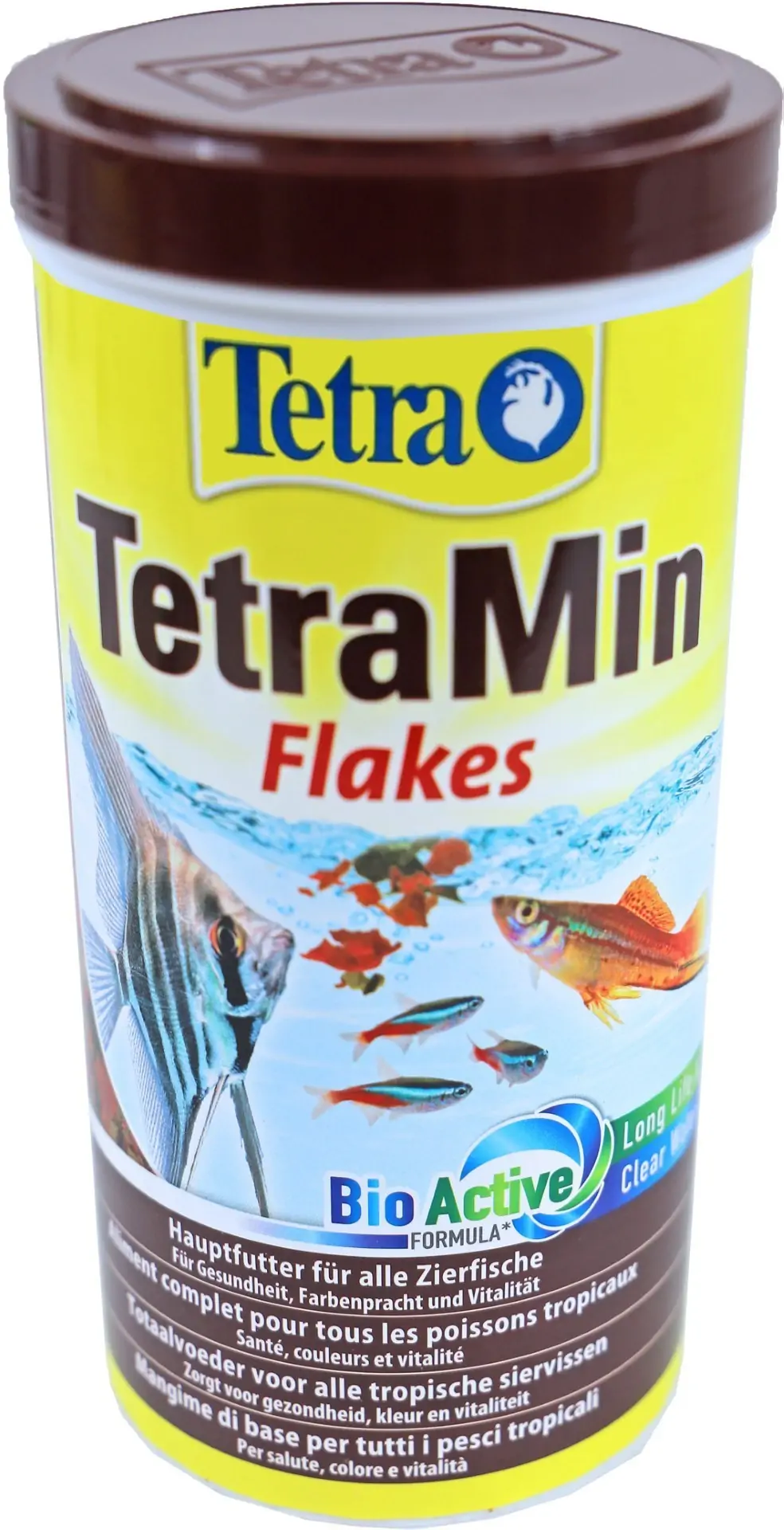 Min bio-active 1 liter Vis Gebr. de Boon Tetra