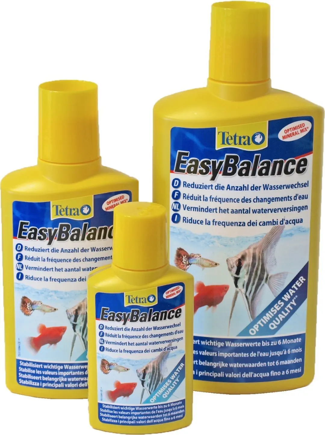 Easy Balance new formula 100 ml Vis Gebr. de Boon Tetra