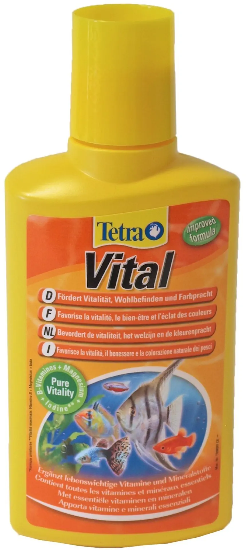 Aqua Vital 250 ml Vis Gebr. de Boon Tetra