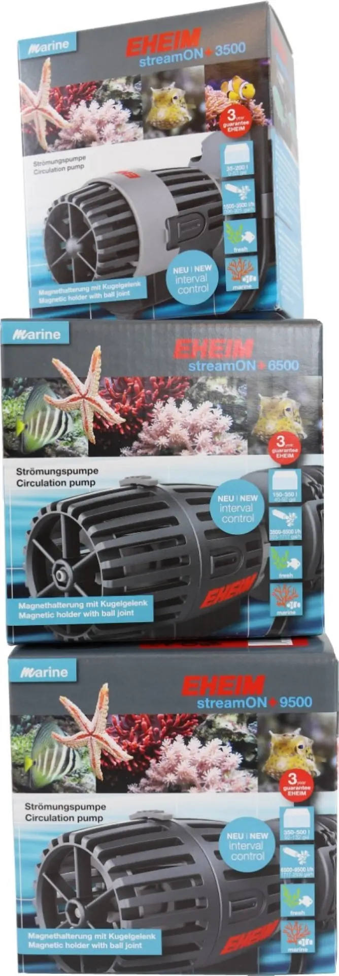 Eheim pomp Streamon 3500 1180.220 Eheim Gebr. de Boon