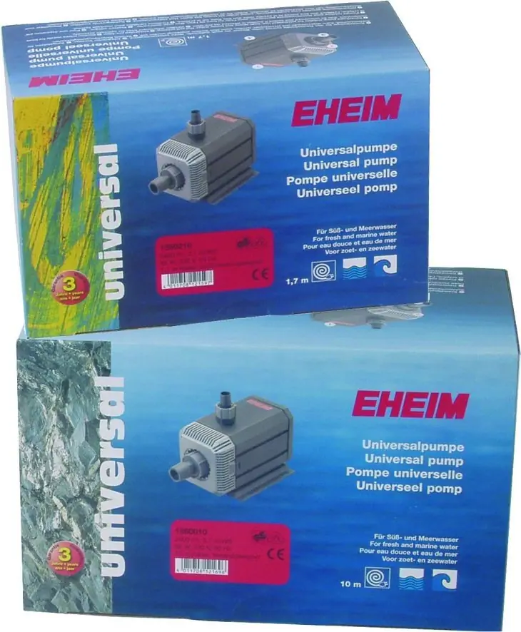 Eheim pomp 1046.219 kort snoer Eheim Gebr. de Boon