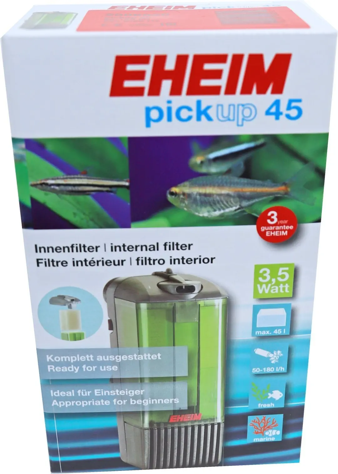 Eheim binnenfilter Pick Up 45 Eheim Gebr. de Boon
