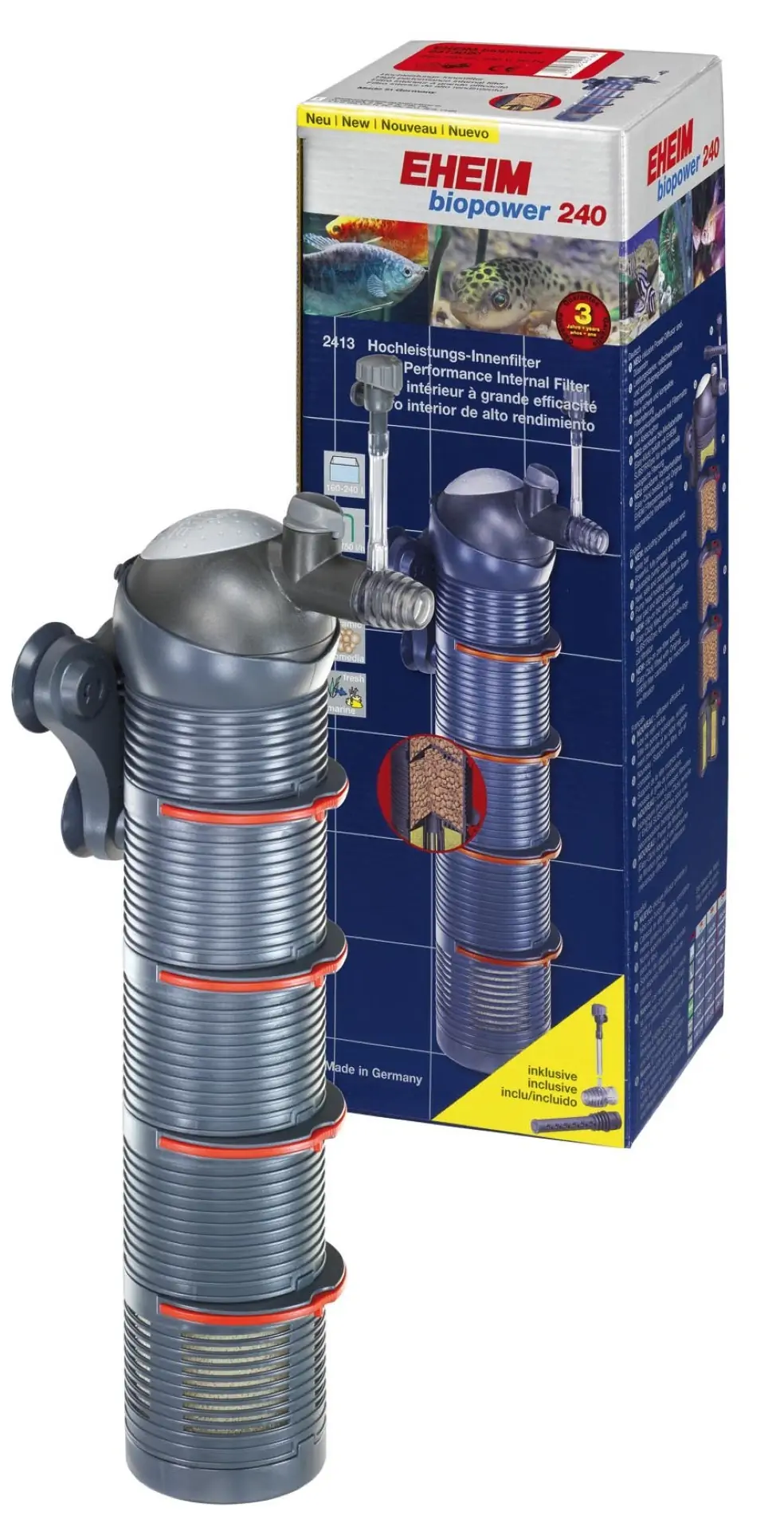 Eheim Biopower 240 2413.020 Eheim Gebr. de Boon