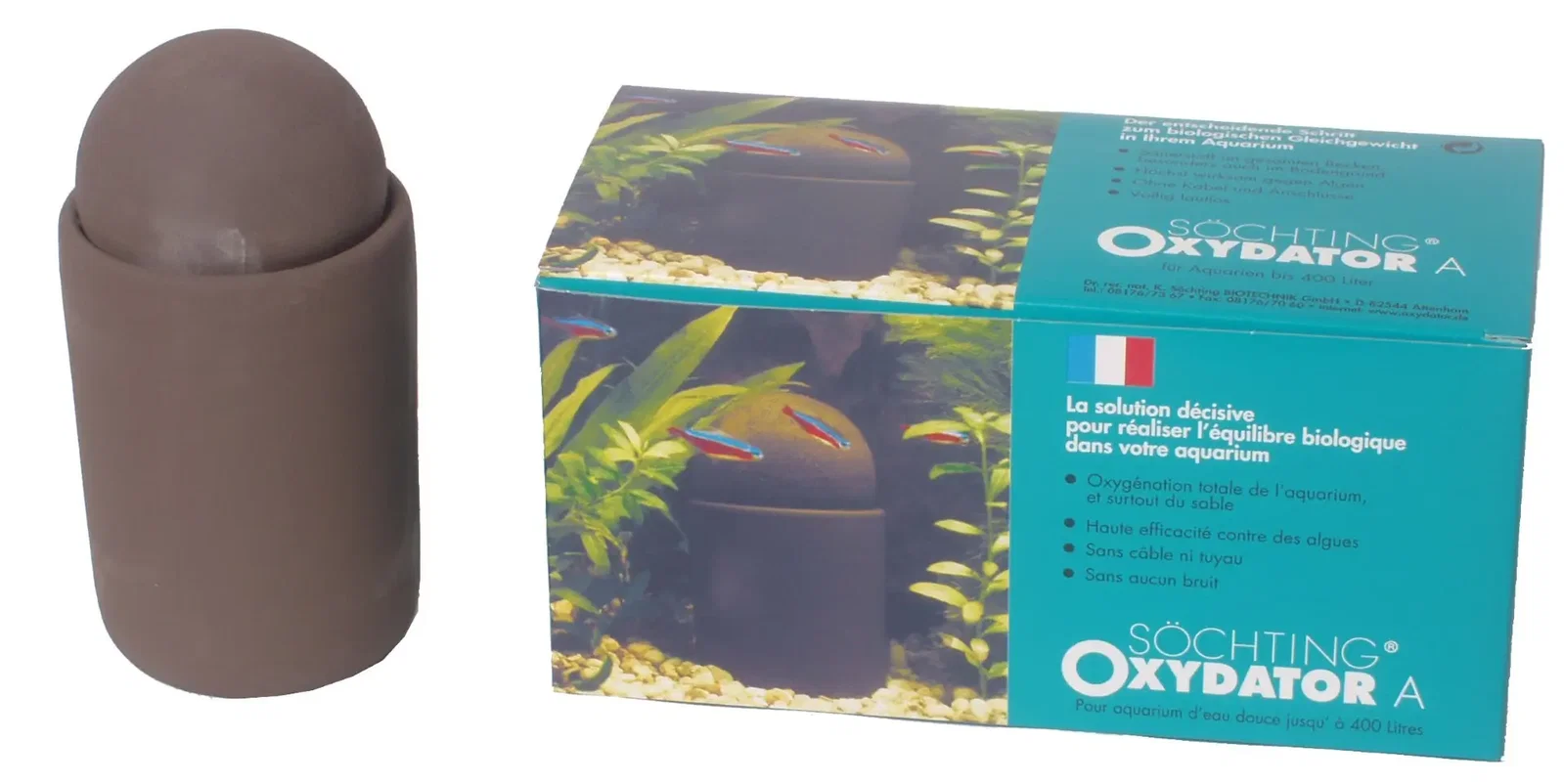 Sochting oxydator A Sochting Gebr. de Boon