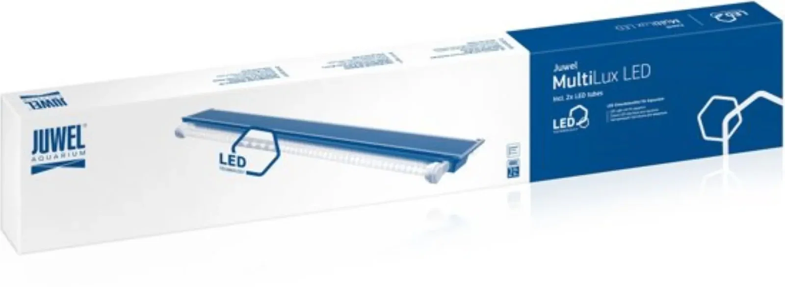 Juwel balk LED 60 cm 2x12 Watt inclusief lamp Juwel Gebr. de Boon