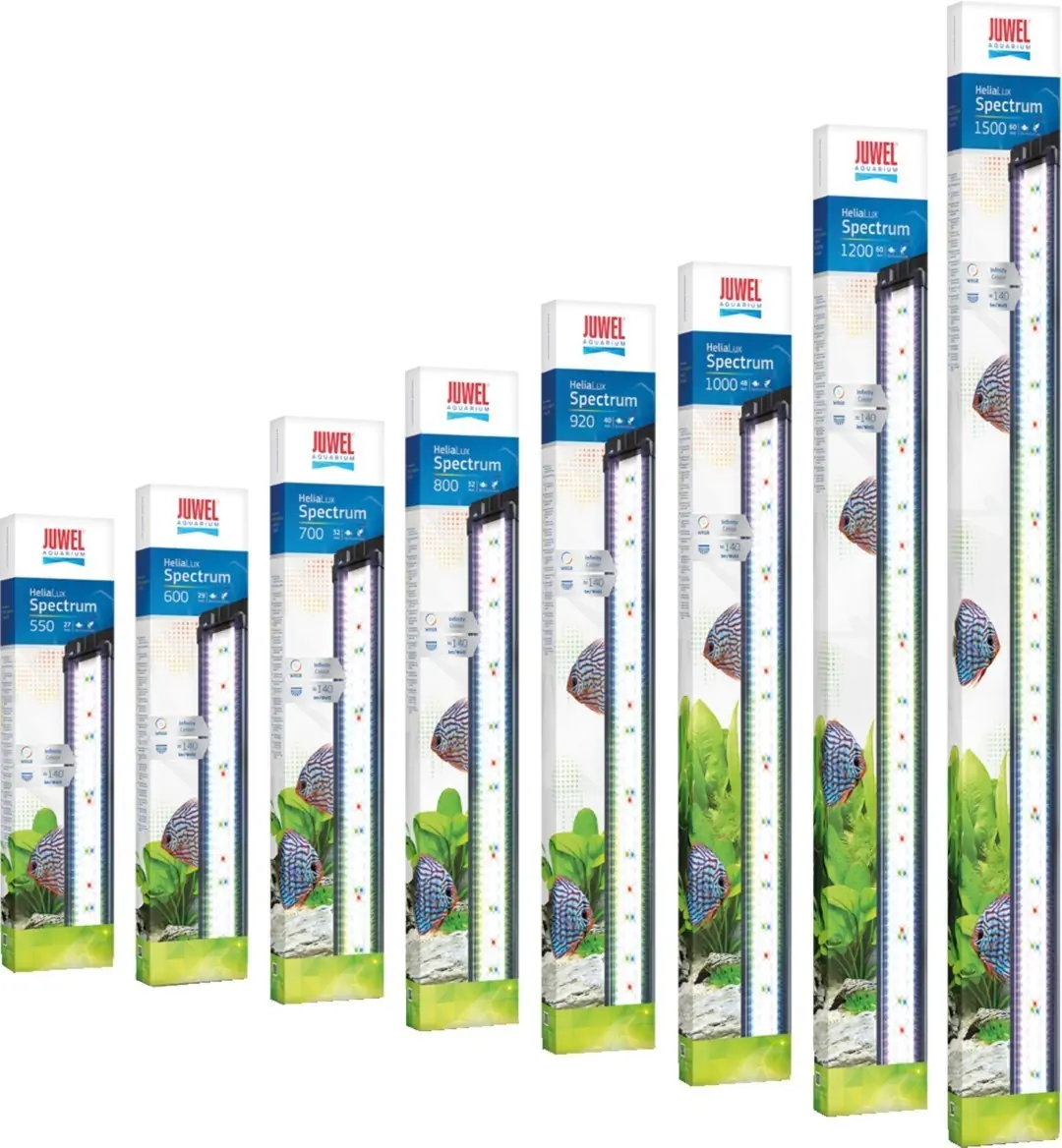 Juwel Helia-Lux spectrum LED 550 Juwel Gebr. de Boon