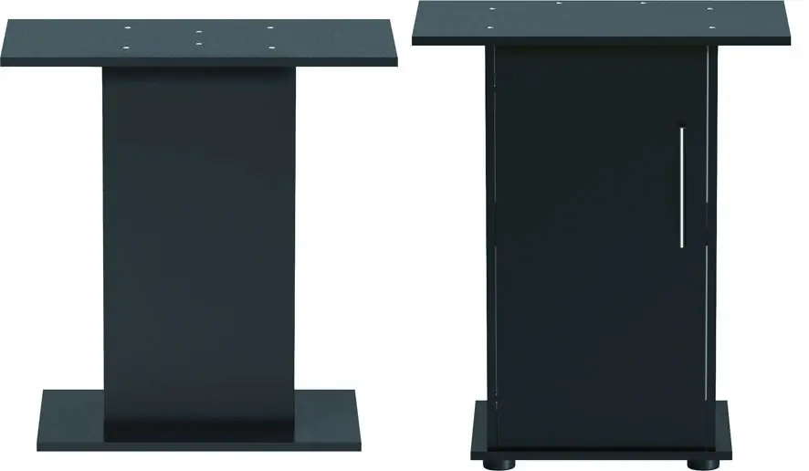 Juwel meubel bouwpakket SB50/60 zwart Juwel Gebr. de Boon