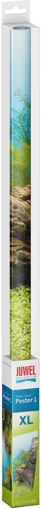 Juwel achterwand poster 1 XL 150x60 cm Juwel Gebr. de Boon
