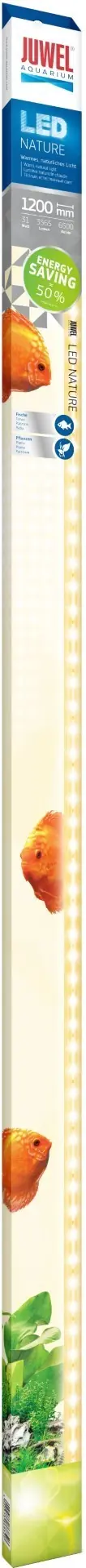 Juwel LED lamp Nature 31 Watt 1200 mm - LED Tube Juwel Gebr. de Boon