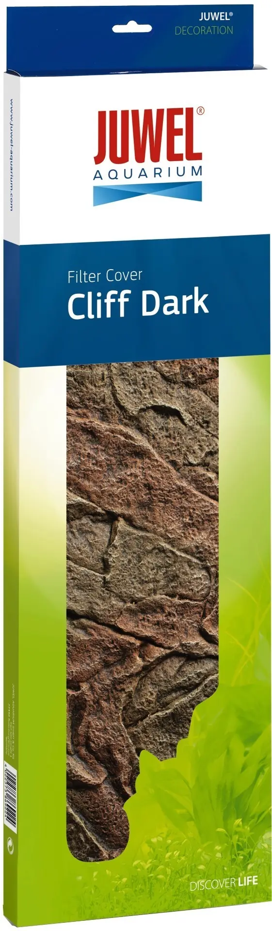 Juwel filtercover Cliff dark Juwel Gebr. de Boon