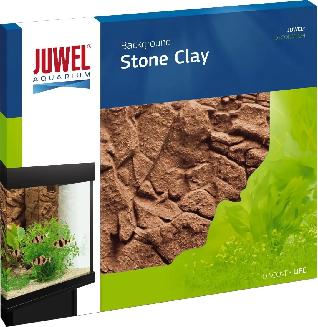 Juwel achterwand Stone clay 60x55 cm Juwel Gebr. de Boon