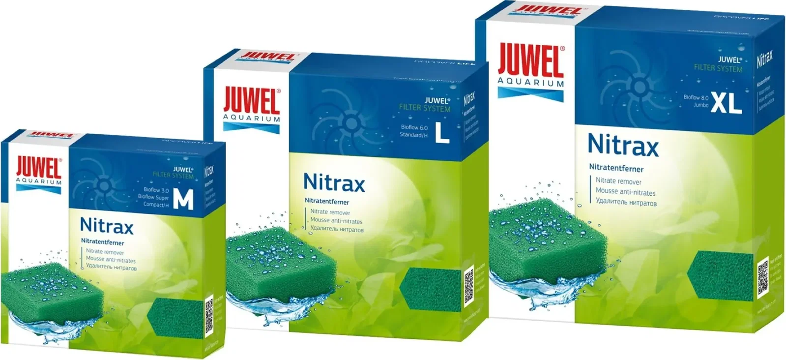 Juwel nitrax Bioflow 3.0/Compact Juwel Gebr. de Boon