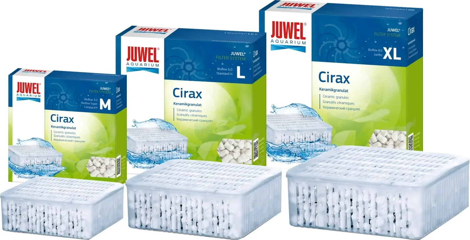 Juwel cirax Bioflow 3.0/Compact Juwel Gebr. de Boon