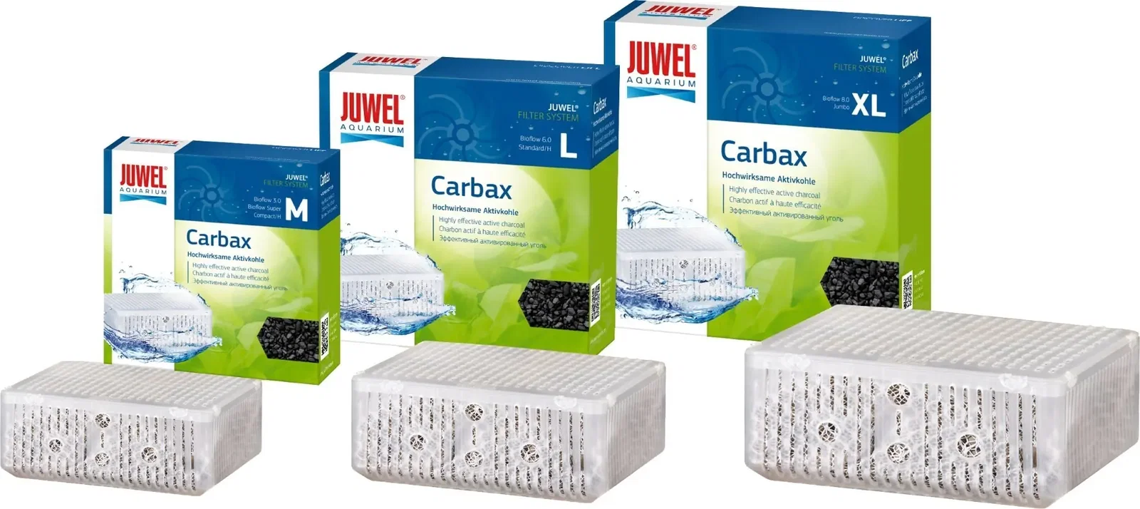 Juwel carbax Bioflow M 3.0/Compact Juwel Gebr. de Boon