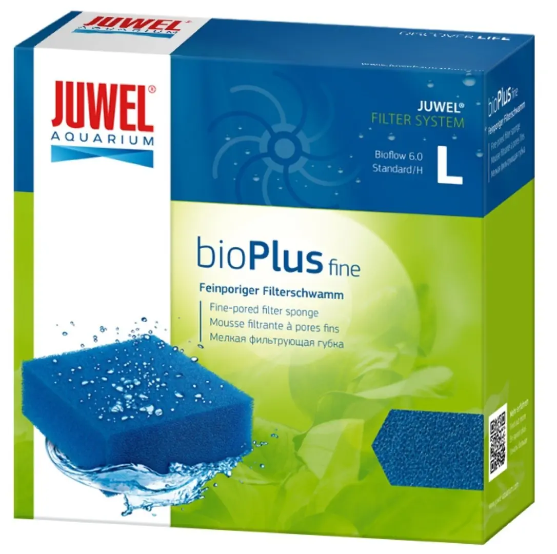Juwel filterspons Bioflow 6.0/Standaard fijn Juwel Gebr. de Boon