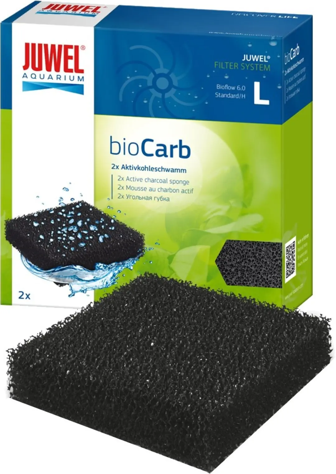 Juwel koolpatroon Bioflow 6.0/Standaard Juwel Gebr. de Boon