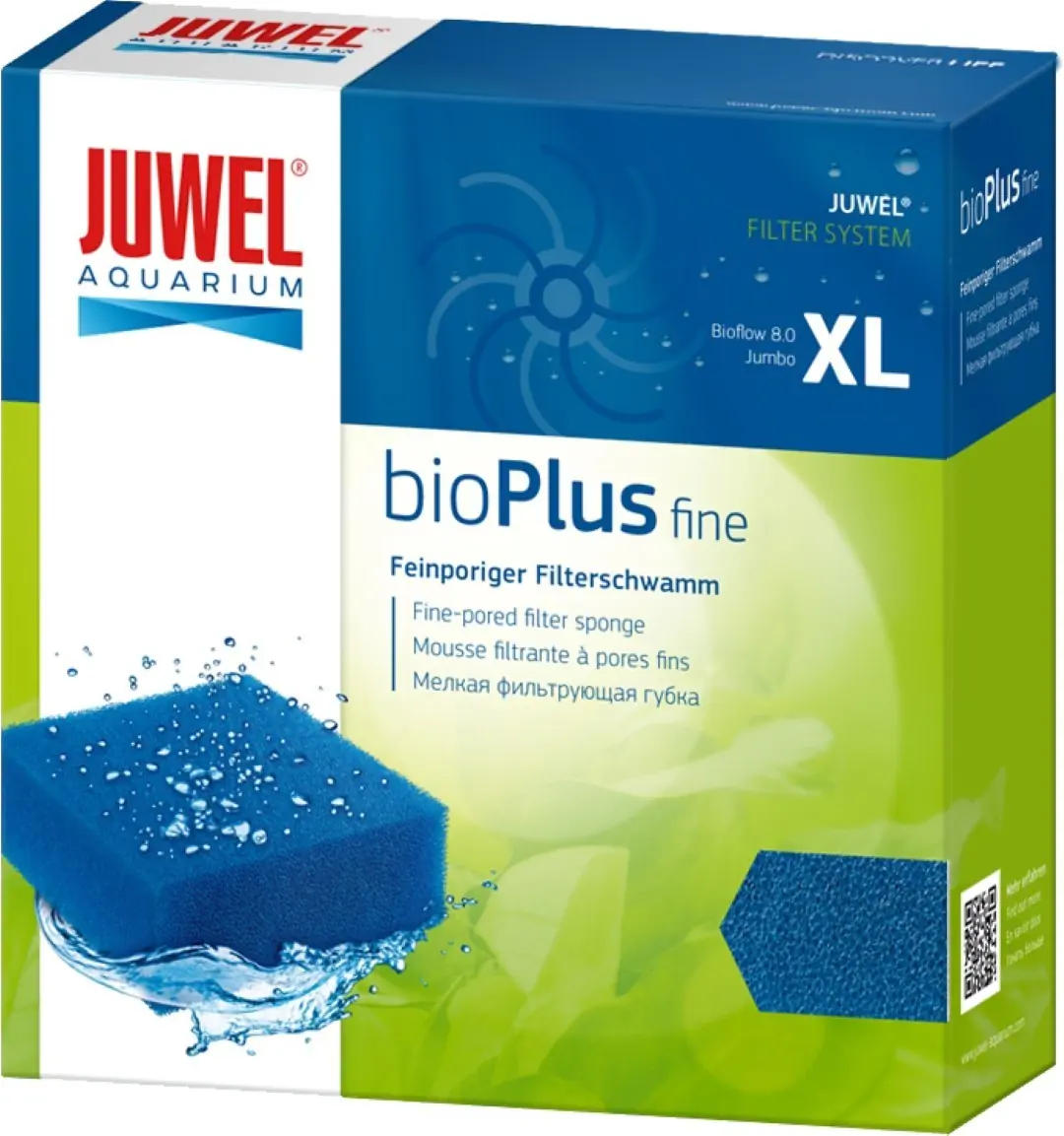 Juwel filterspons Bioflow 8.0/Jumbo fijn Juwel Gebr. de Boon