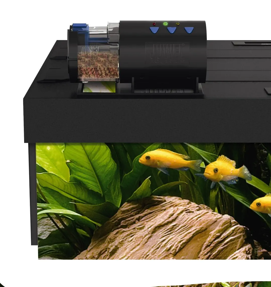 Juwel voederautomaat Easy Feed Juwel Gebr. de Boon