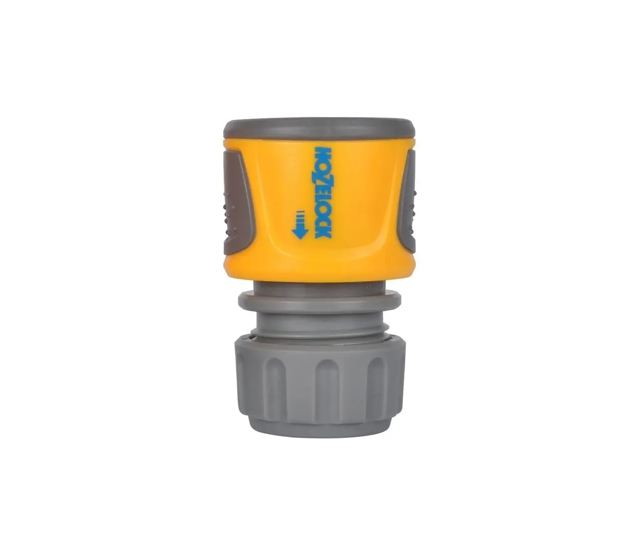 Slangstuk doorsnede 12,5 mm soft touch Hozelock