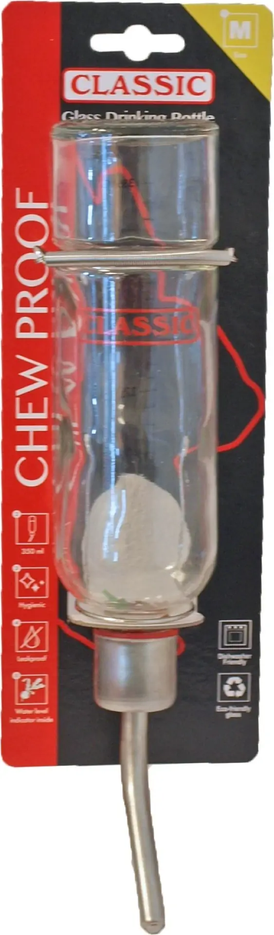 Classic drinkfontein glas 350 ml (Medium) 0202 Classic Gebr. de Boon