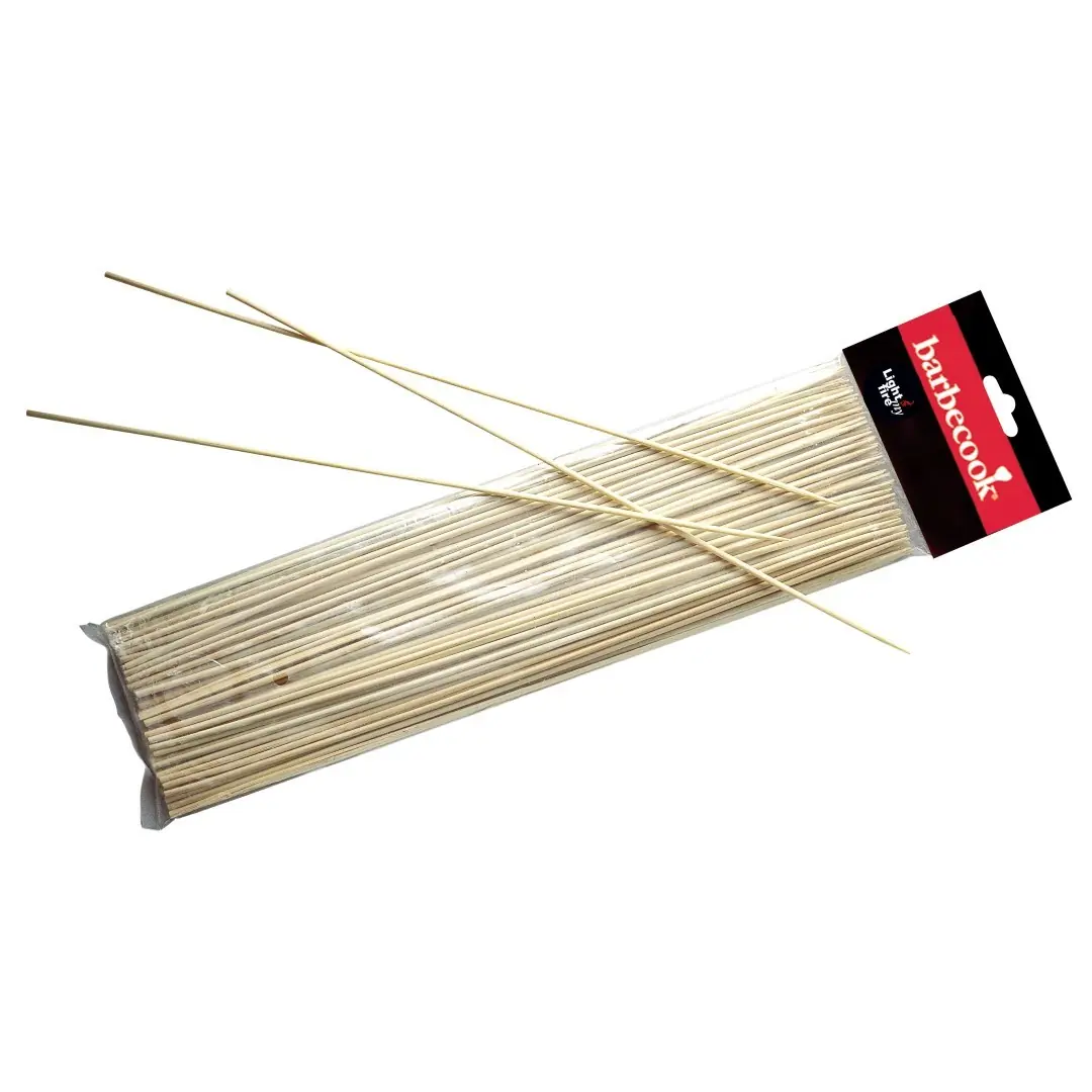 Bamboespiesjes Barbecook