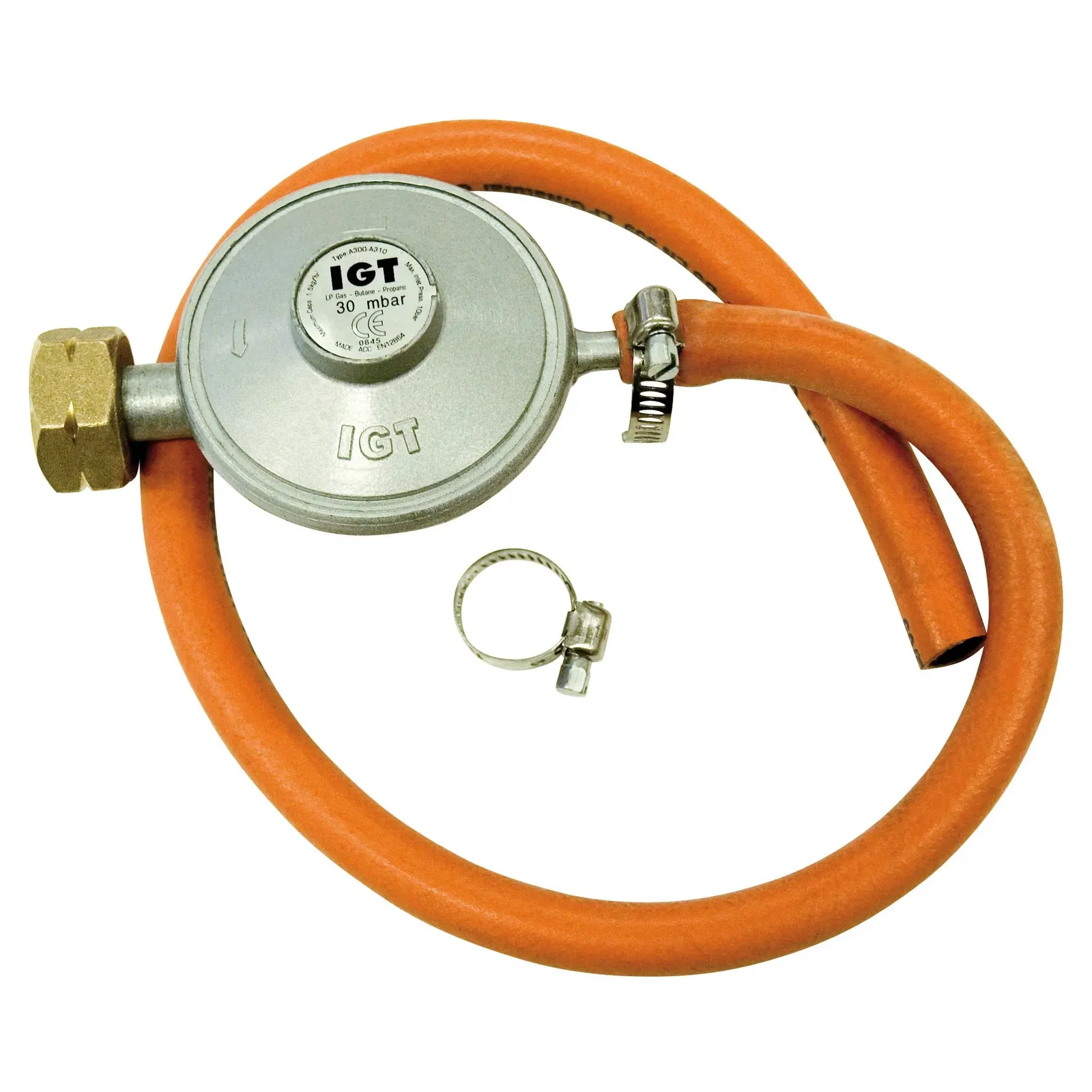 Gas regulator slang Barbecook