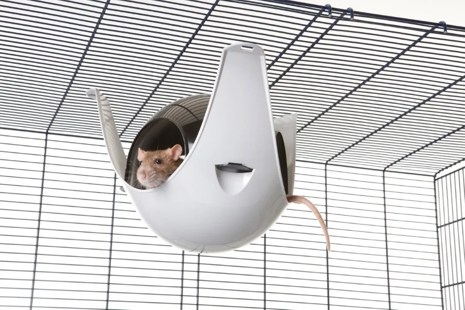 Savic ratten-/frettenhuis Sputnik XL Savic Gebr. de Boon