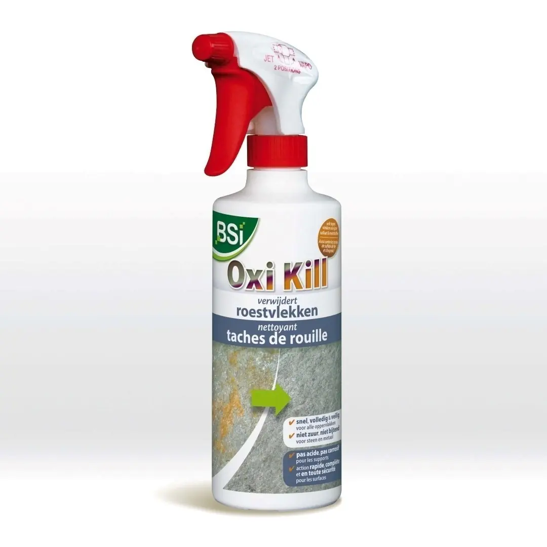 Oxi kill 500 ml Roestverwijderaar BSI