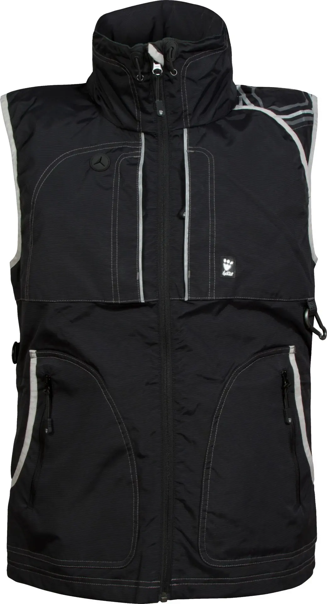 Hurtta Trainers vest granite (XXS) 932621 Hurtta Gebr. de Boon