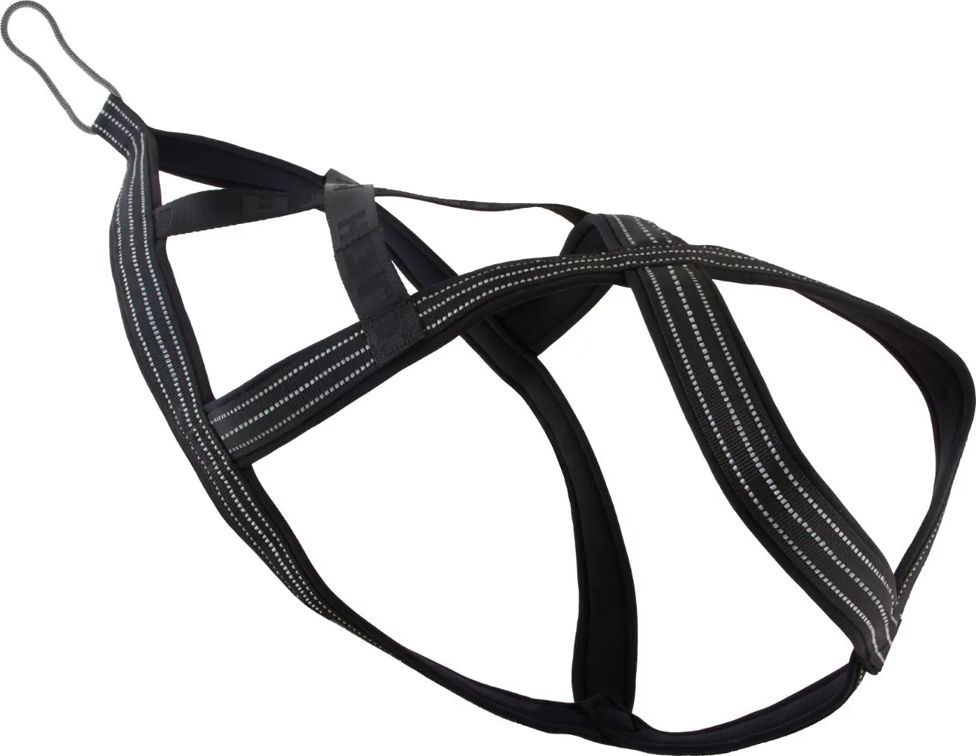 Hurtta X-sport Harness zwart 80 cm 932633 Hurtta Gebr. de Boon