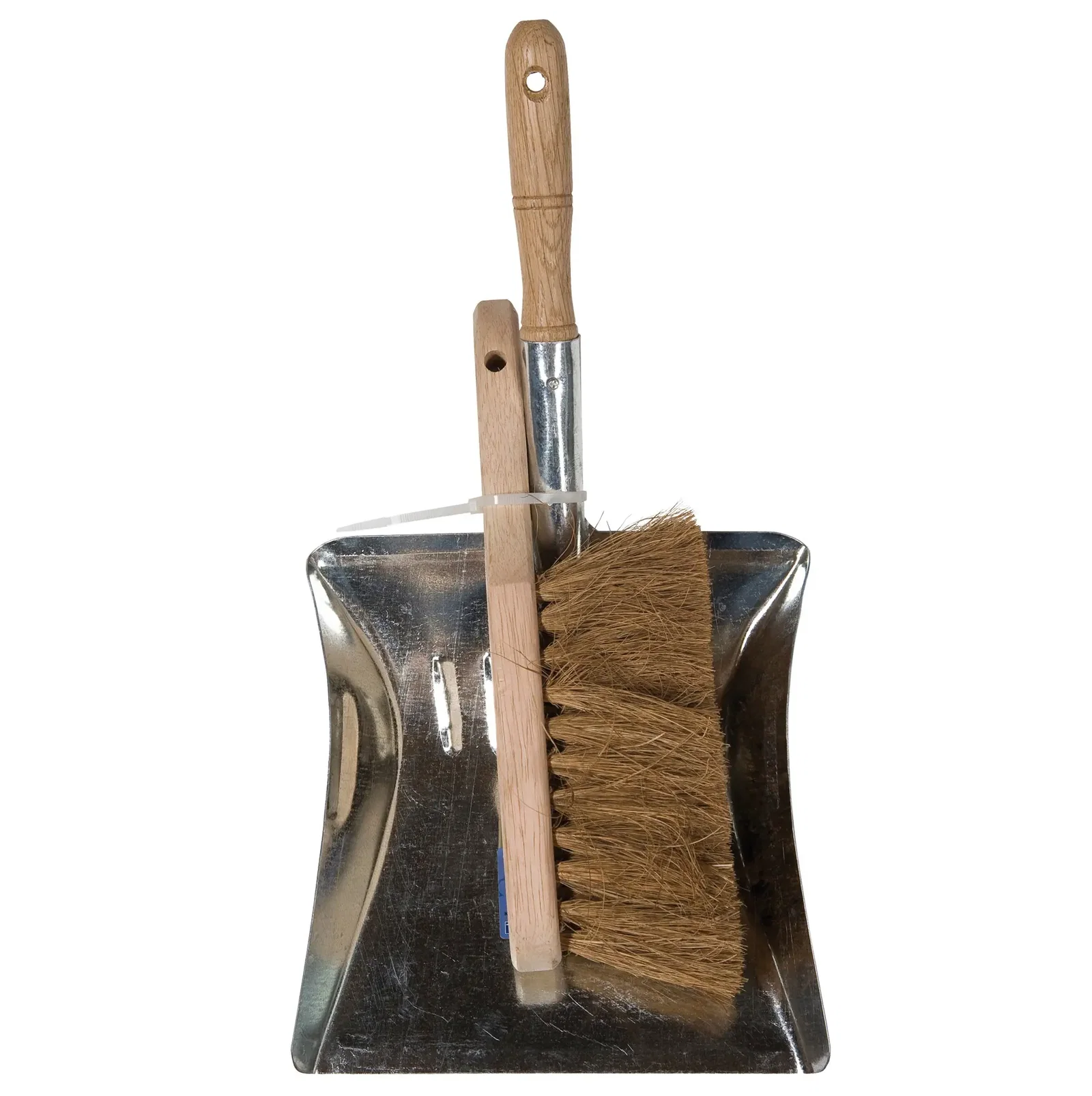 Cocos stoffer en metalen blik Talen Tools