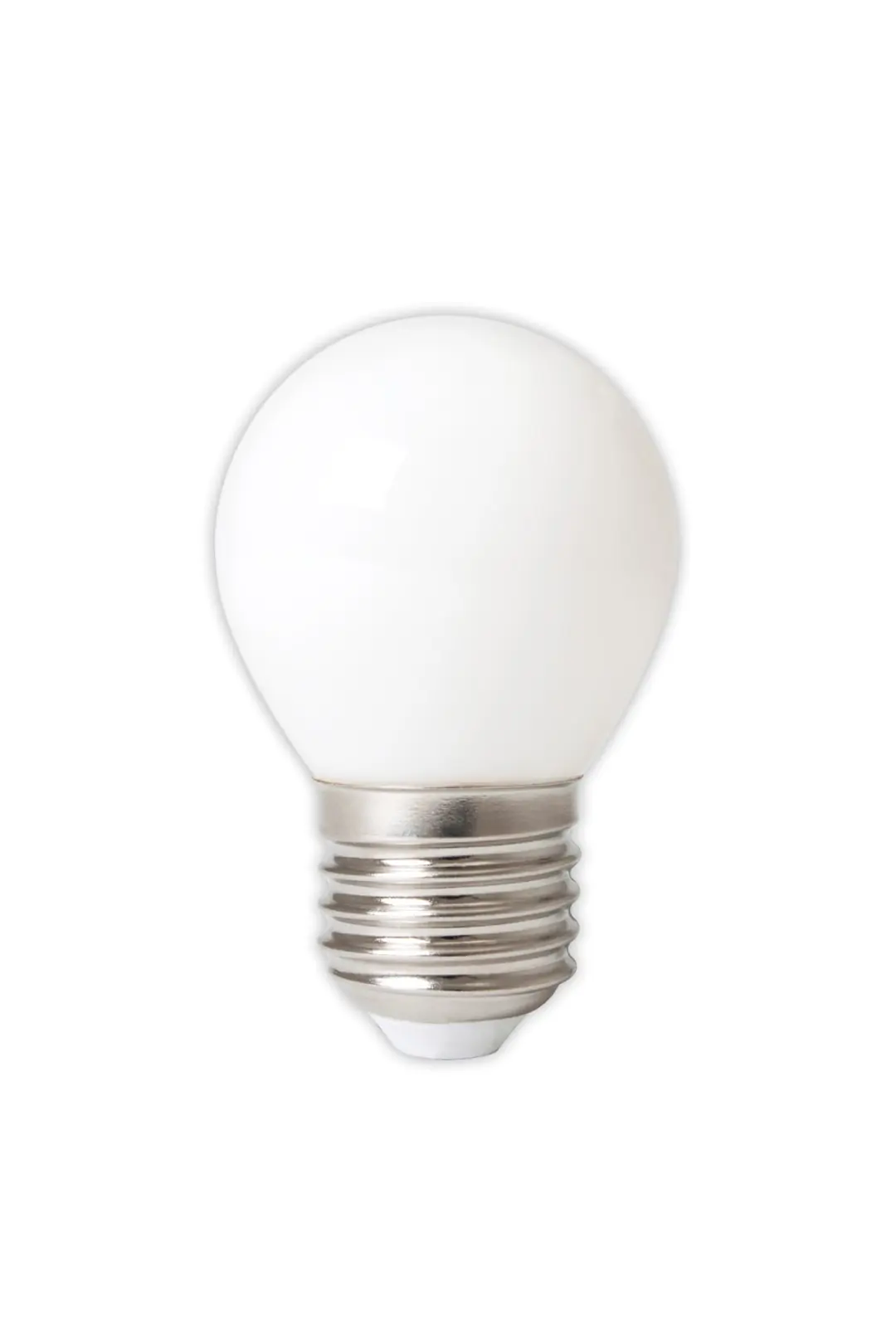 Calex LED volglas Filament Kogellamp 240V 3,5W E27