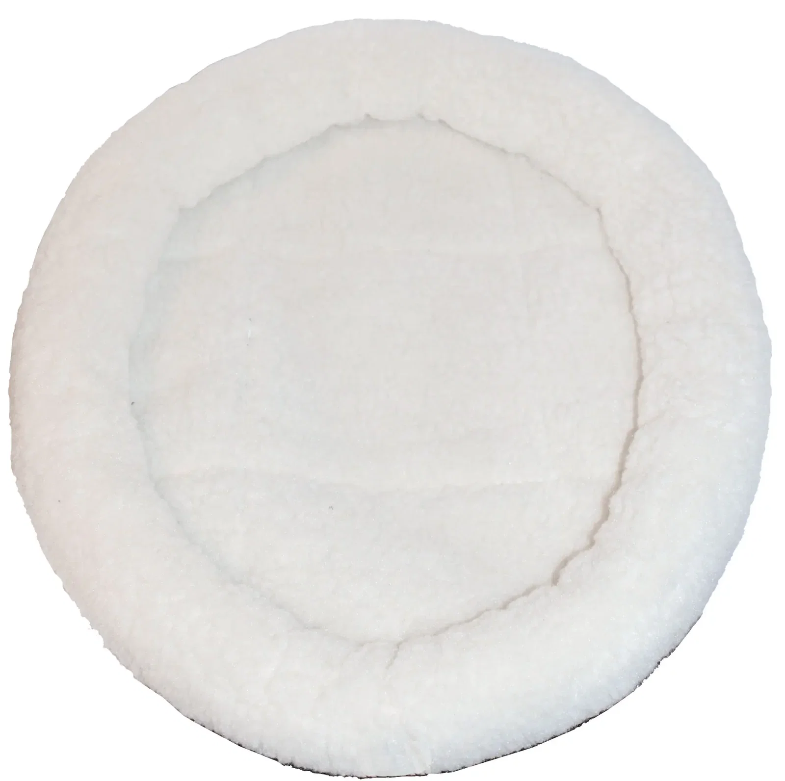 Slaapmand kat schapenwol 48 cm Gebr de Boon