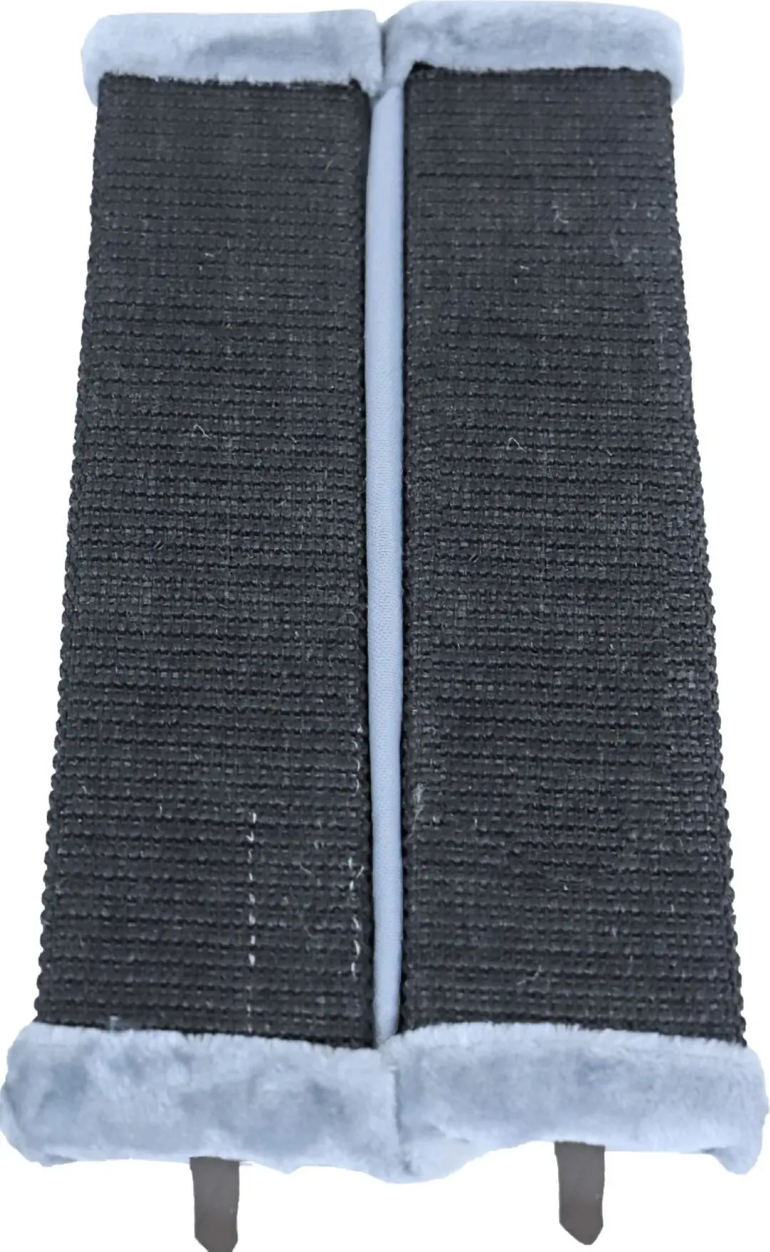 Sisal hoek krabplank met pluche Klimmeubels Gebr. de Boon