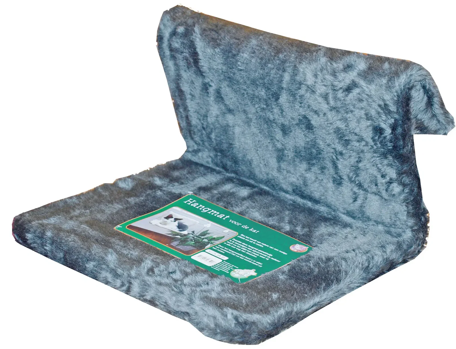 Kattenmat radiator grijs Gebr de Boon