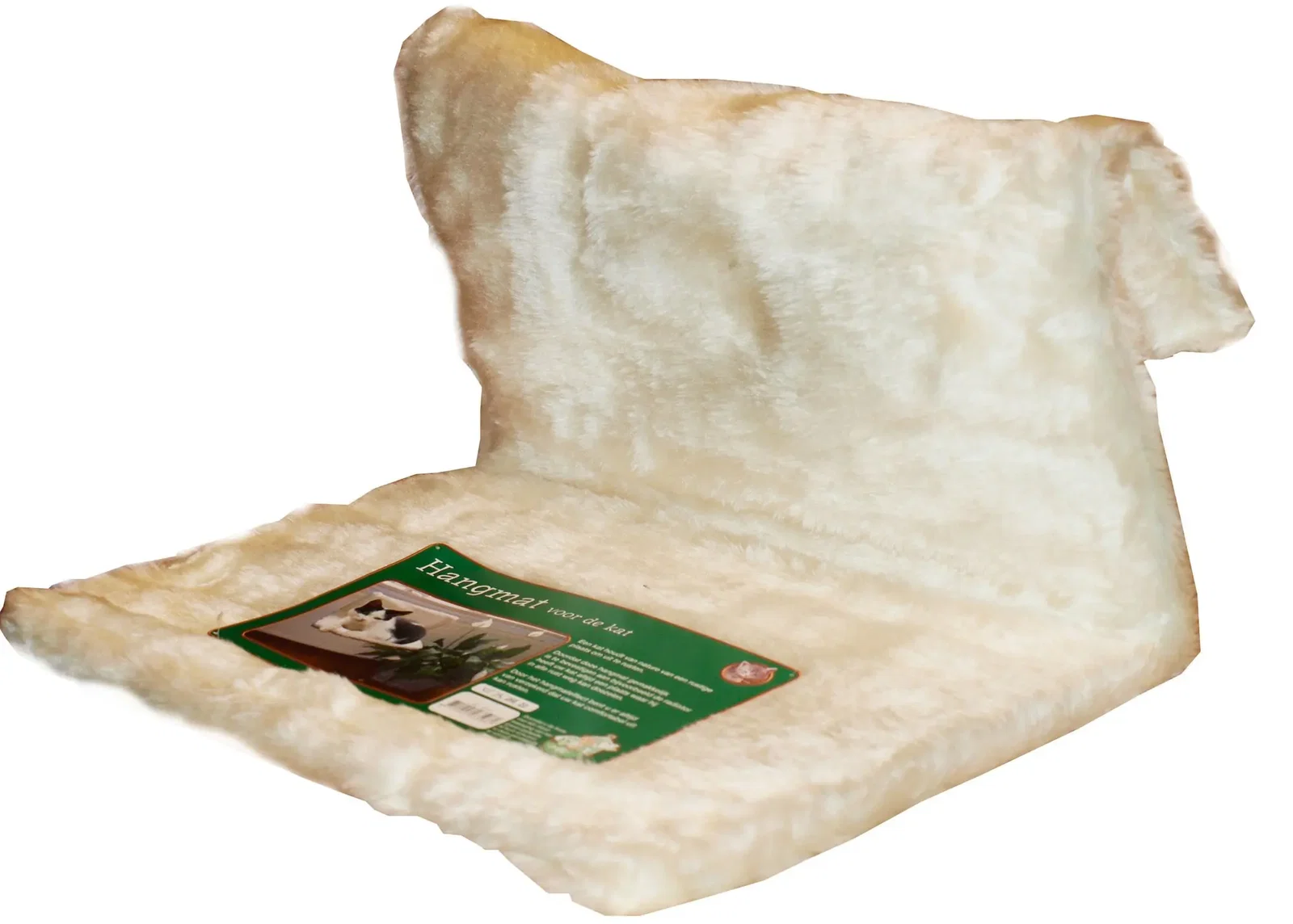 Kattenmat radiator ivoor Gebr de Boon