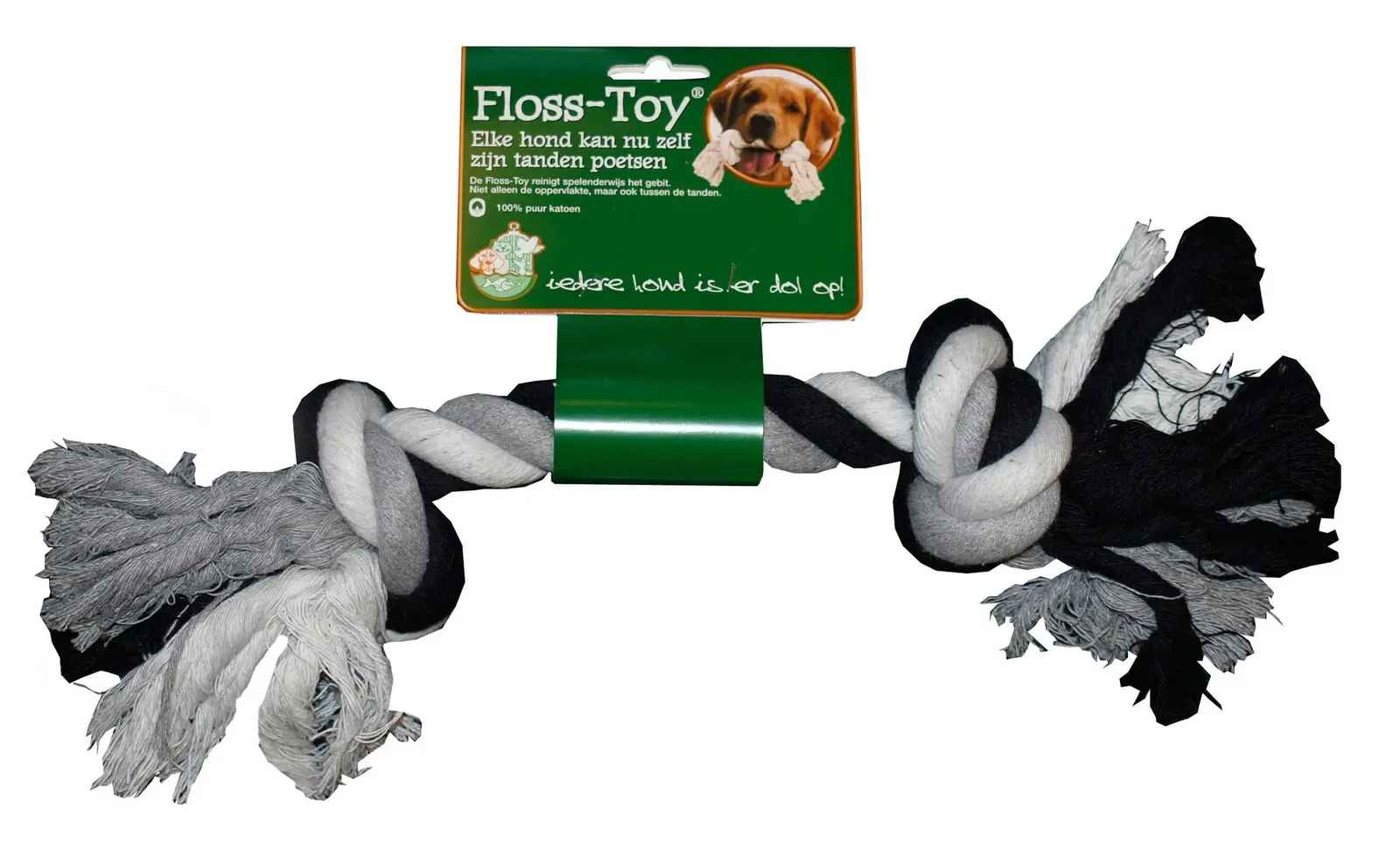 Flosstoy groot Gebr de Boon