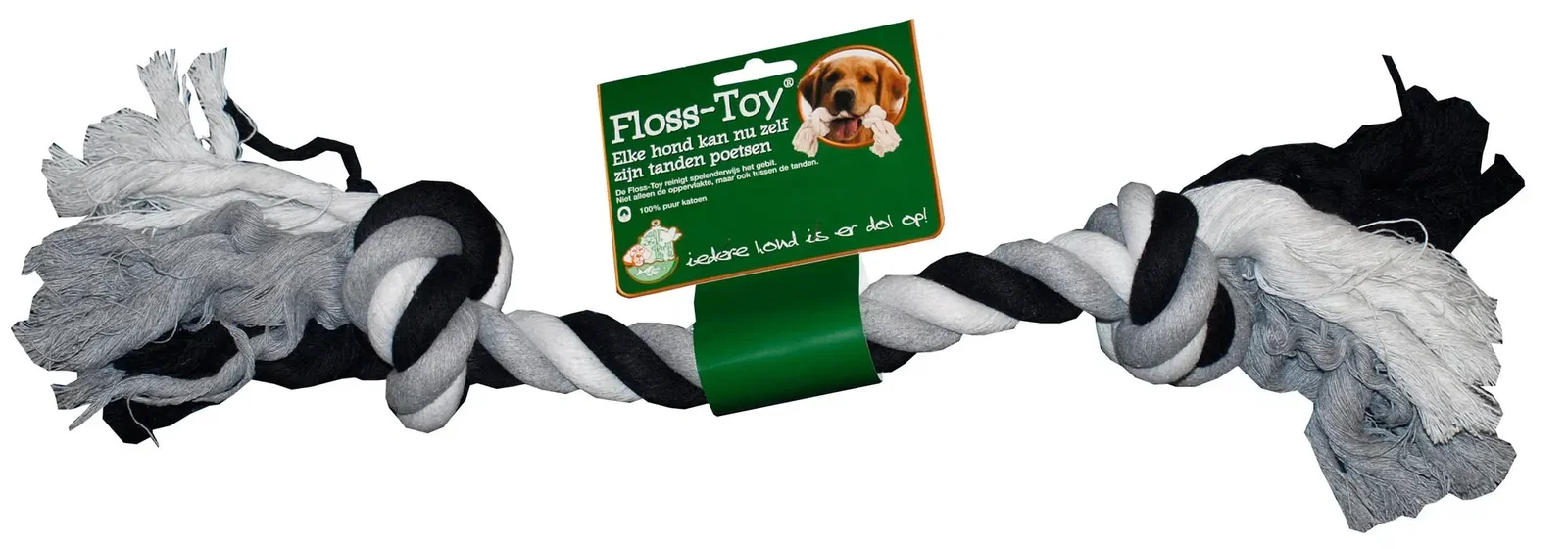 Flosstoy gigant Gebr de Boon