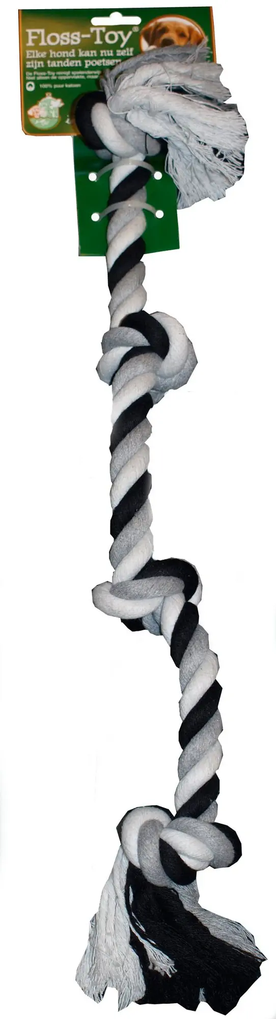 Flosstoy 4knoop Gebr de Boon