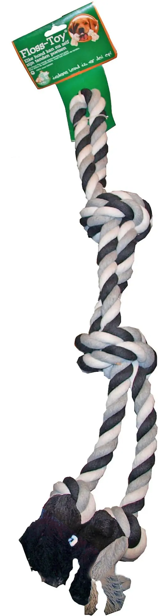 Flosstoy halter groot Gebr de Boon