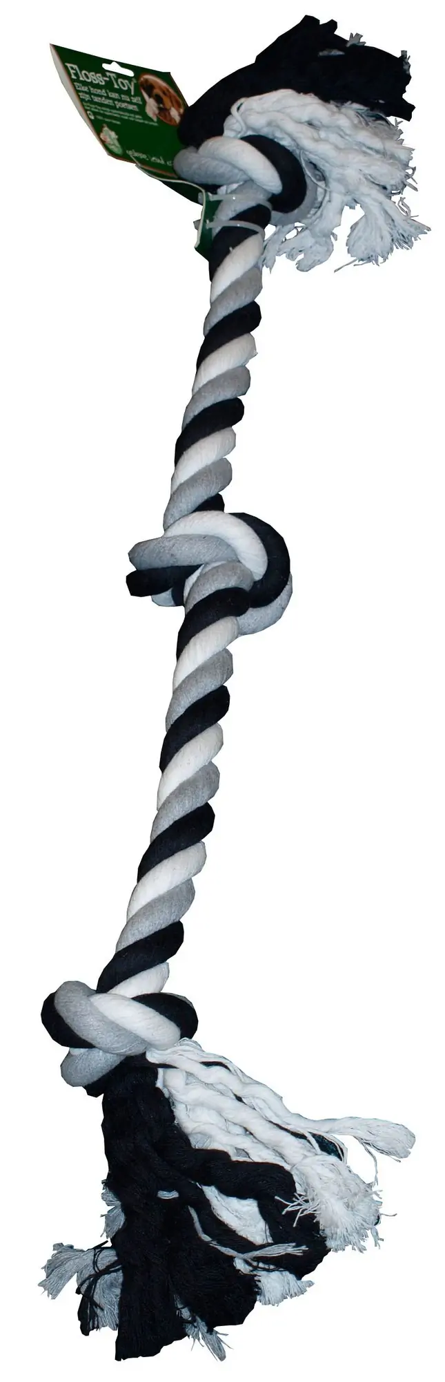 Flosstoy 3knoop gigant Gebr de Boon