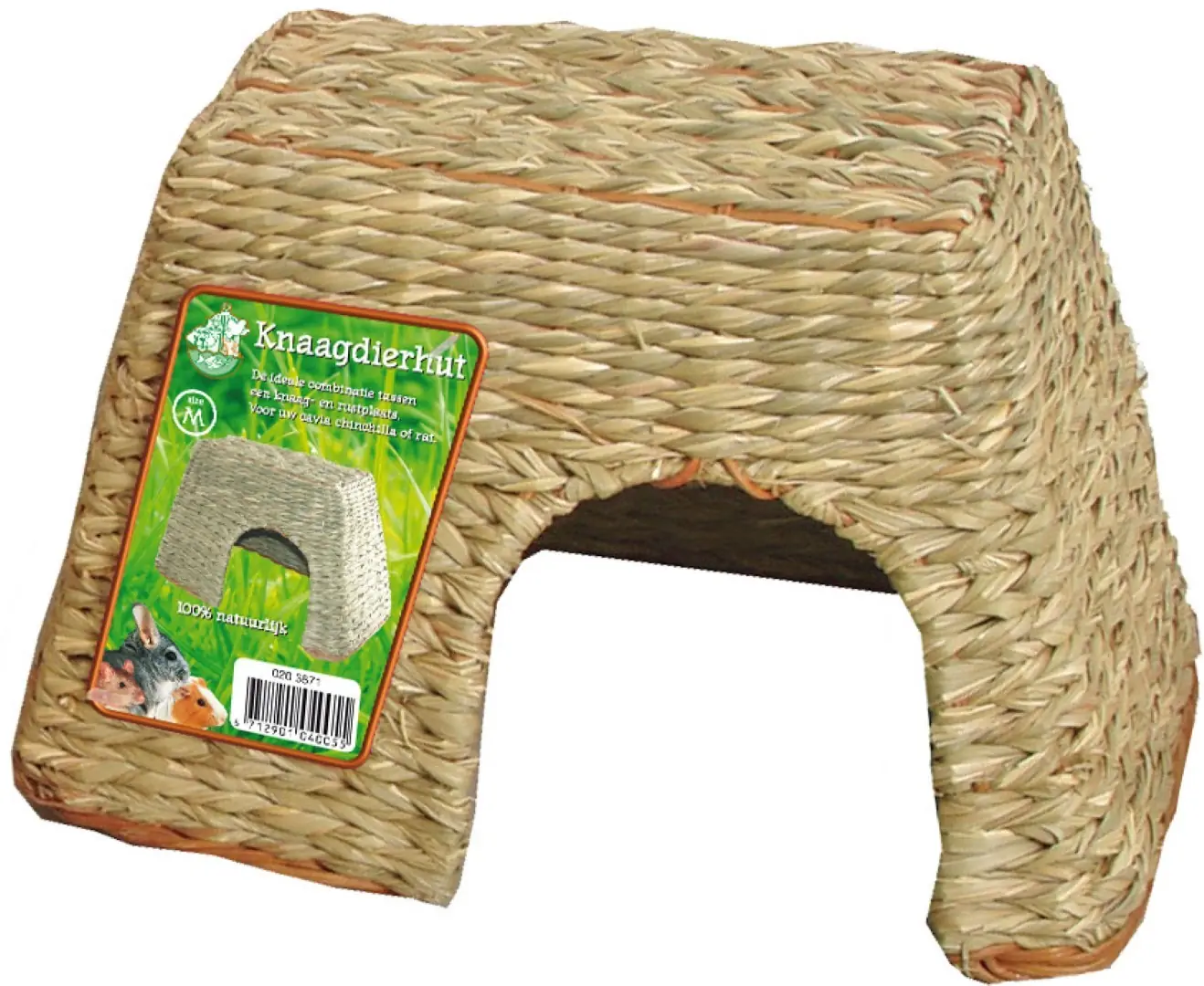 Knaagdierhut medium Gebr. de Boon