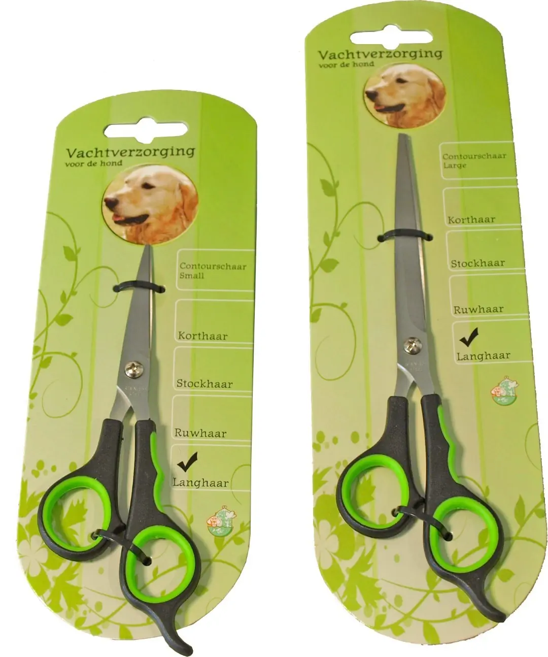 Hond contourschaar small Vachtverzorging Gebr. de Boon