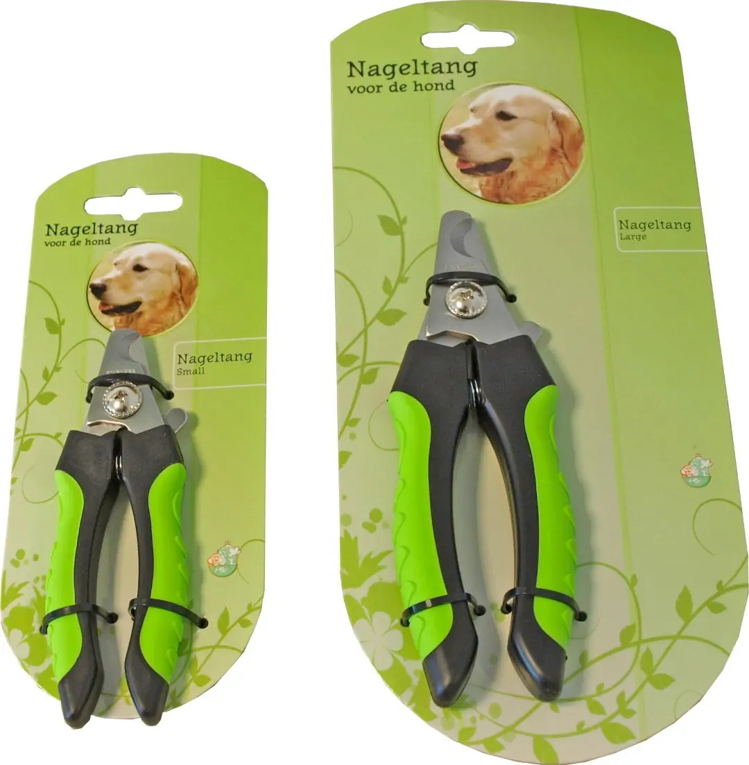 Hond nageltang klein Vachtverzorging Gebr. de Boon